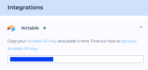 Softr + Airtableで、フォームのページを作成してAirtableにリンクする方法